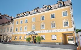 Hotel Liebetegger-Klagenfurt